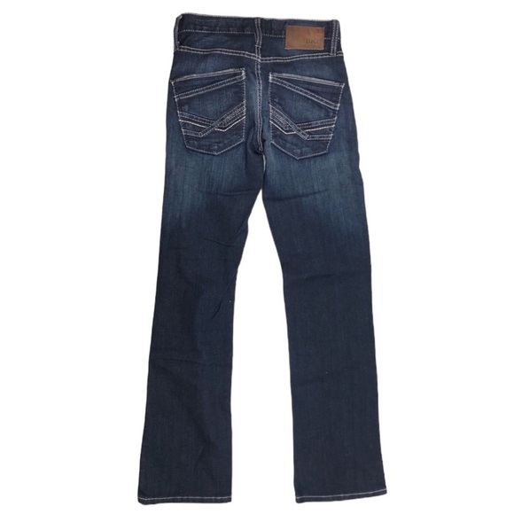 BKE BUCKLE Aiden Slim Fit Stretch Jeans Dark Wash Men's Size 30 x 31 - Picture 3 of 16